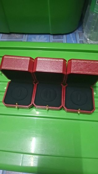 กล่องแหวน ,ต่างหู cartier รูปที่ 2