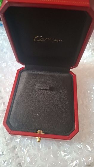 กล่องแหวน ,ต่างหู cartier รูปที่ 8