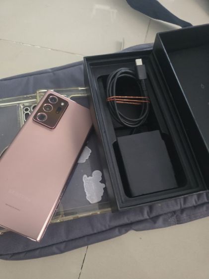 ขาย samsungnote 20 ultra 5g รูปที่ 8