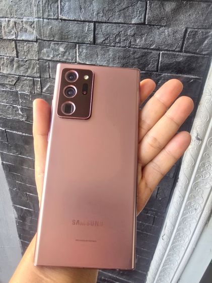ขาย samsungnote 20 ultra 5g รูปที่ 10