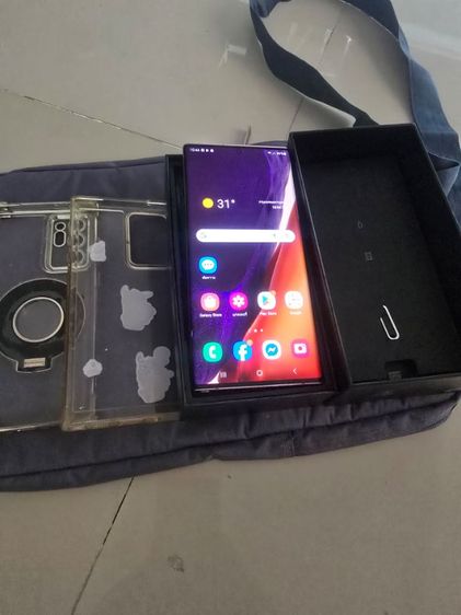 ขาย samsungnote 20 ultra 5g รูปที่ 4