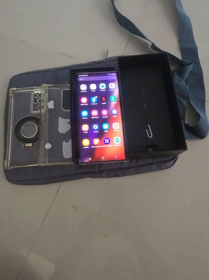 ขาย samsungnote 20 ultra 5g รูปที่ 2