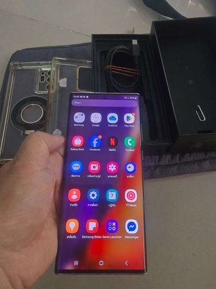ขาย samsungnote 20 ultra 5g รูปที่ 3
