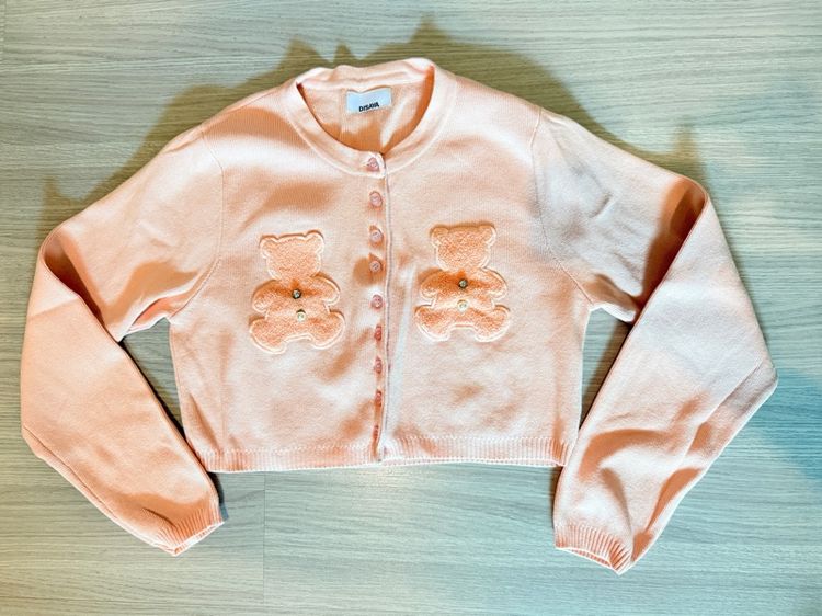 เสื้อไหมพรม Disaya รูปที่ 2