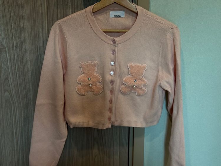 เสื้อไหมพรม Disaya รูปที่ 3