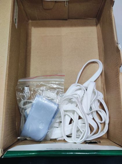 ส่งต่อ Puma Roma Heart สีฟ้าพาสเทล  สภาพนางฟ้า อุปกรณ์ กล่องป้ายเชือกขาว เชือกโบว์ ครบไซส์ 6.5US 23.5CM รูปที่ 7