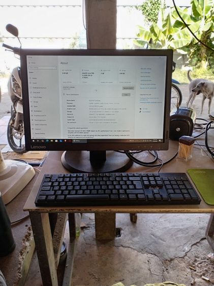 Dell คอมไอ3เจน6