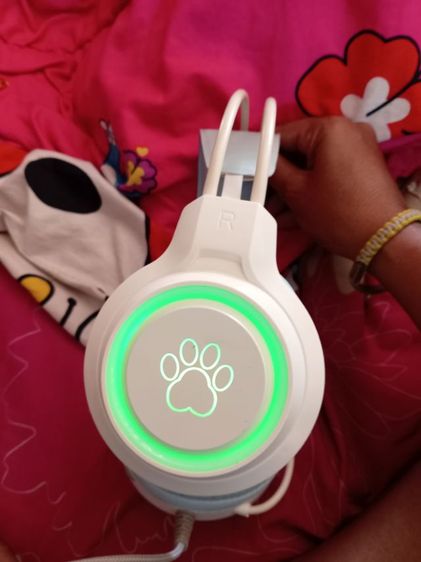 หูฟังเกมมิ่ง รูปที่ 5