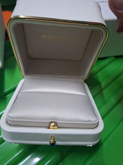กล่องแหวน boucheron,กล่องกำไล cartier รูปที่ 2