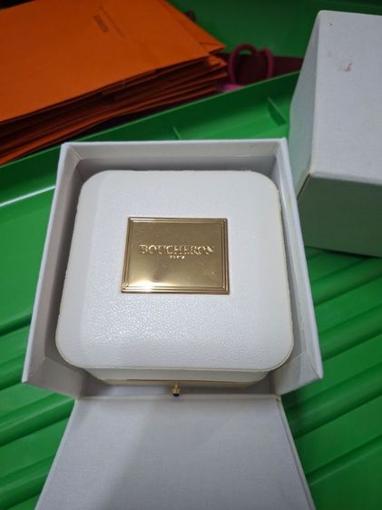 กล่องแหวน boucheron,กล่องกำไล cartier รูปที่ 4