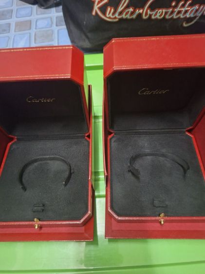 กล่องแหวน boucheron,กล่องกำไล cartier รูปที่ 6