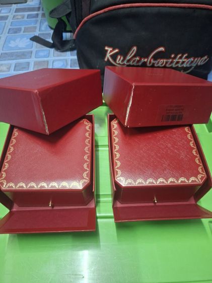 กล่องแหวน boucheron,กล่องกำไล cartier รูปที่ 5