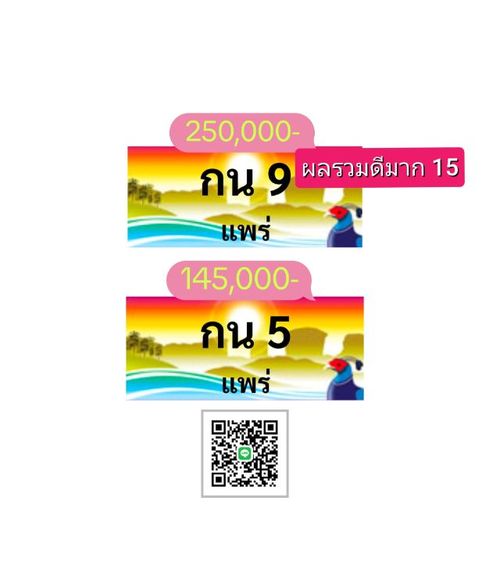 ทะเบียนเลขสวย​ แพร่