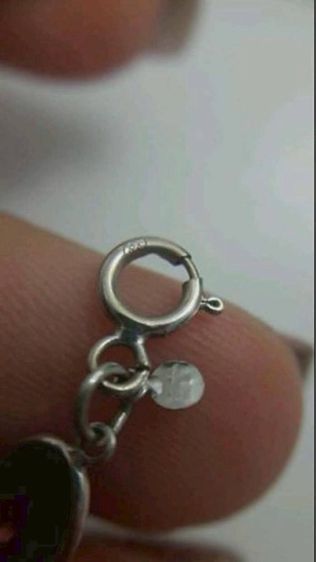 📌ราคา 14,500.-รวมส่ง สร้อยมือทองแท้ 18K พร้อมใบเซอร์ทอง พลอยแท้💙💛💚🧡ความยาวตามภาพค่ะ มีทด นน. 4.3 กรัม  รูปที่ 4