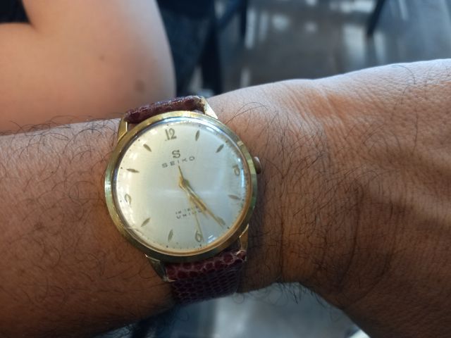 นาฬิกา ไซโก้ วินเทจ รูปที่ 2