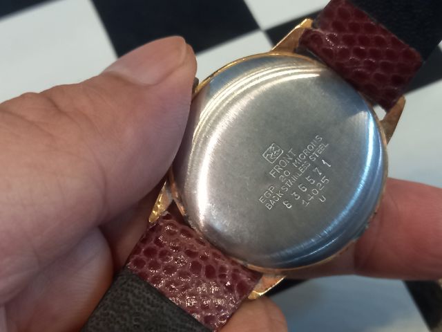 นาฬิกา ไซโก้ วินเทจ รูปที่ 5