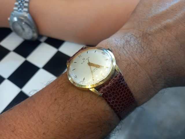 นาฬิกา ไซโก้ วินเทจ รูปที่ 3