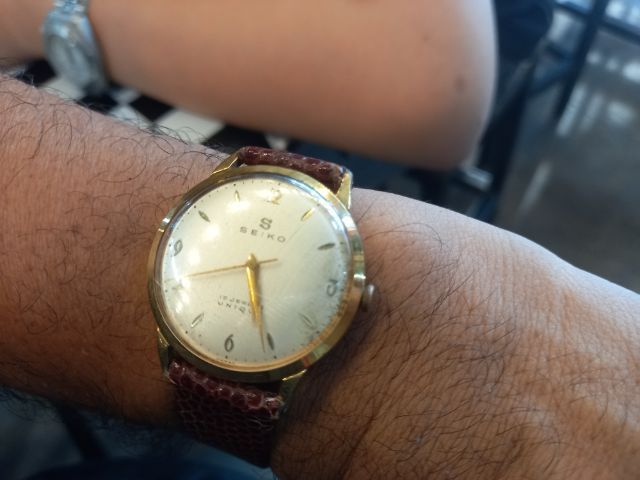 นาฬิกา ไซโก้ วินเทจ รูปที่ 4