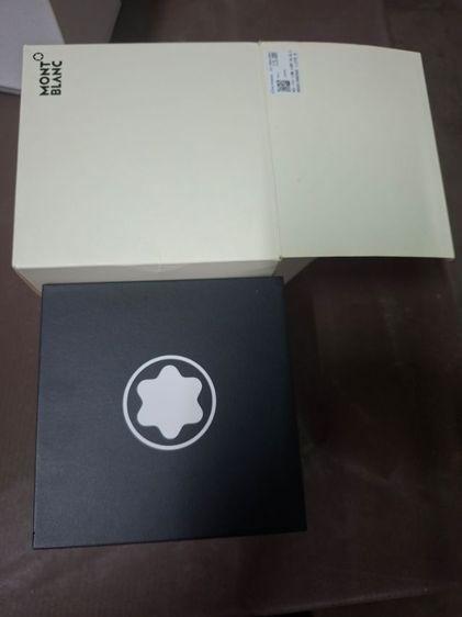 กล่องนาฬิกา montblanc ,chopard