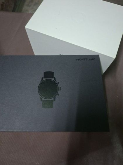 กล่องนาฬิกา montblanc ,chopard รูปที่ 9