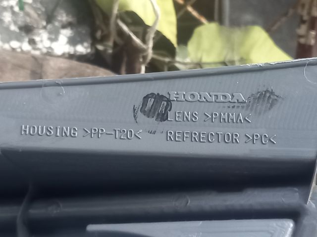ไฟท้าย Jazz รูปที่ 5