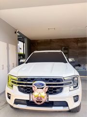 Ford Everest Next Gen Titanium 4WD