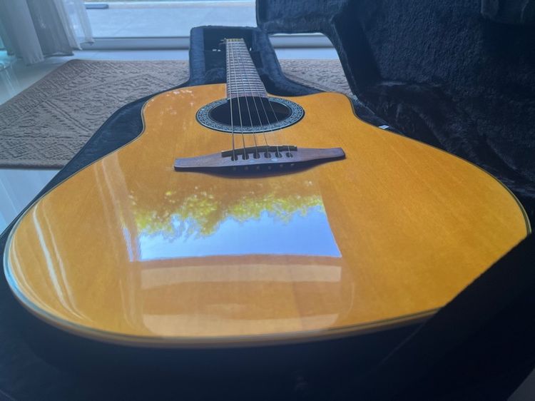 Ovation celebrity (made in Korea) รูปที่ 7