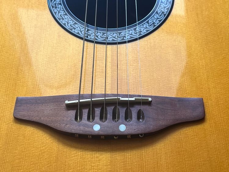 Ovation celebrity (made in Korea) รูปที่ 17