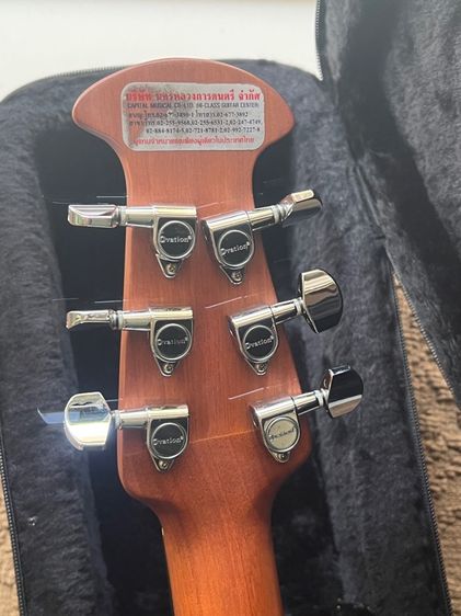 Ovation celebrity (made in Korea) รูปที่ 16