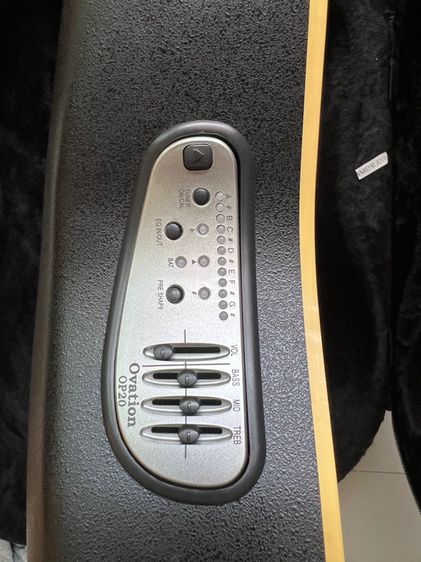 Ovation celebrity (made in Korea) รูปที่ 10