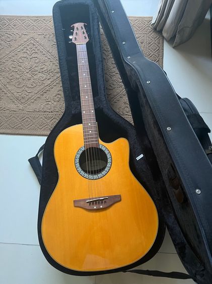 อื่นๆ กีต้าร์ไฟฟ้า Ovation celebrity (made in Korea)