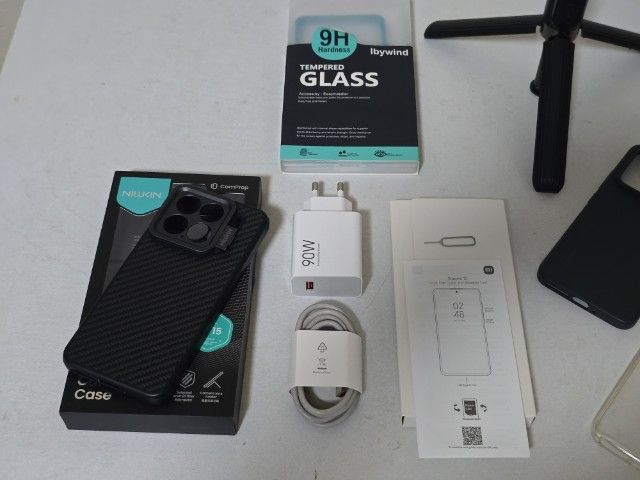 Xiaomi 15 256GB Black รูปที่ 11
