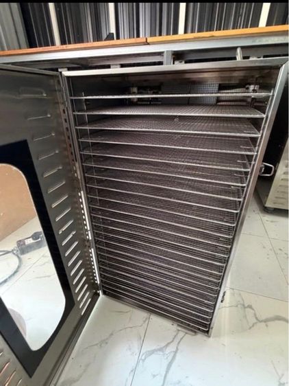 ตู้อบลมร้อน 22 ชั้น 2,300w รูปที่ 2