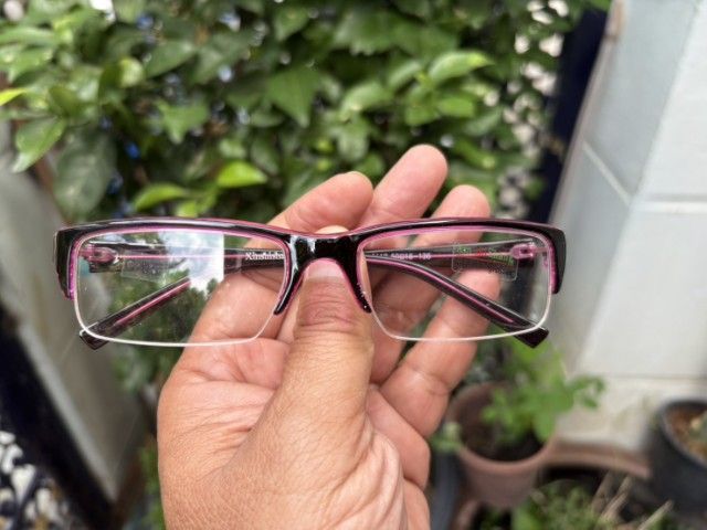 แว่นตา รูปที่ 3