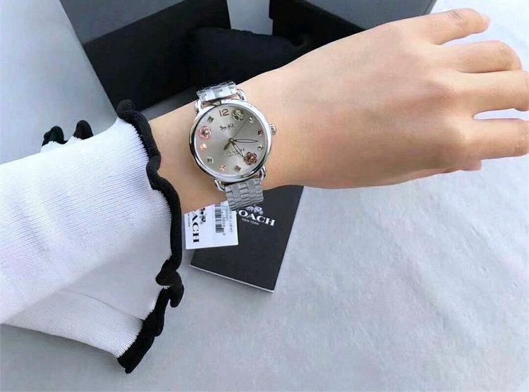 นาฬิกา Coach รูปที่ 4