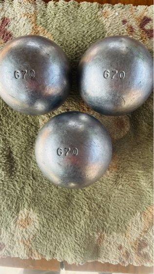 เปตอง รูปที่ 2