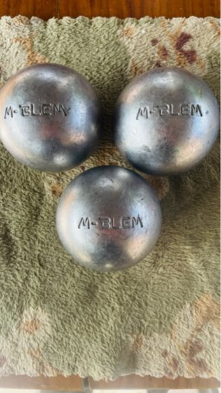 ผู้ชาย ออกกำลังกาย อื่นๆ เปตอง