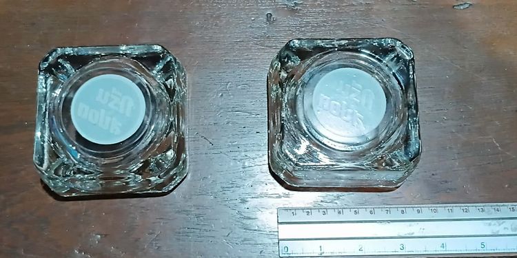 กรีนสปอต ที่เขี่ยบุหรี่แก้ว  รูปที่ 3