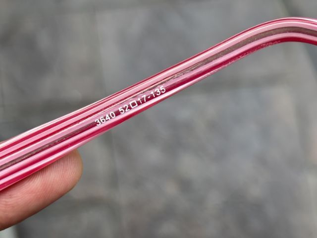 กรอบแว่นตา รูปที่ 7