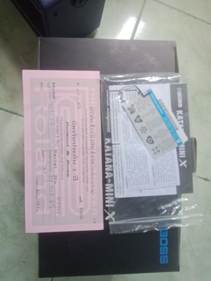 Boss Katana minl x รูปที่ 13