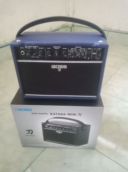 Boss Katana minl x รูปที่ 2