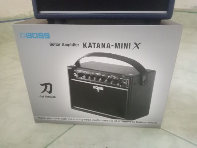 Boss Katana minl x รูปที่ 6