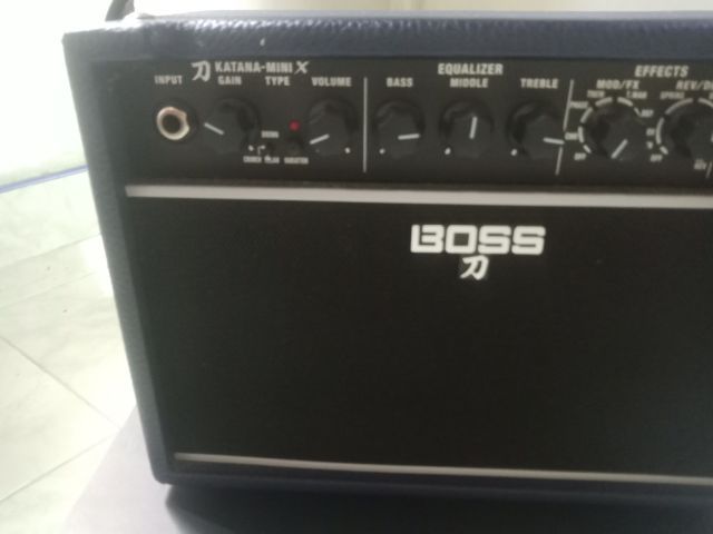 Boss Katana minl x รูปที่ 10