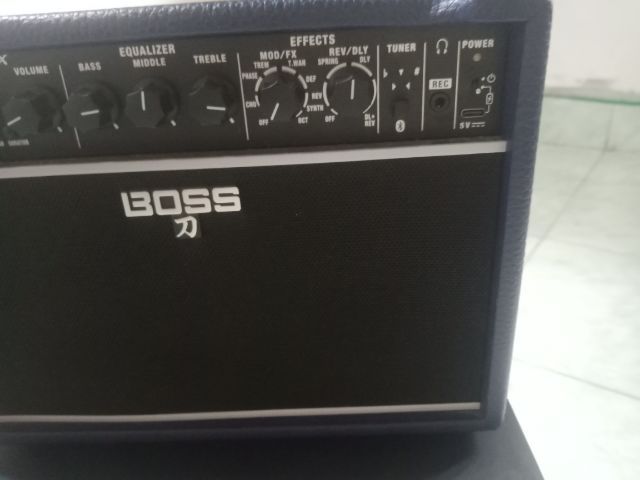 Boss Katana minl x รูปที่ 11