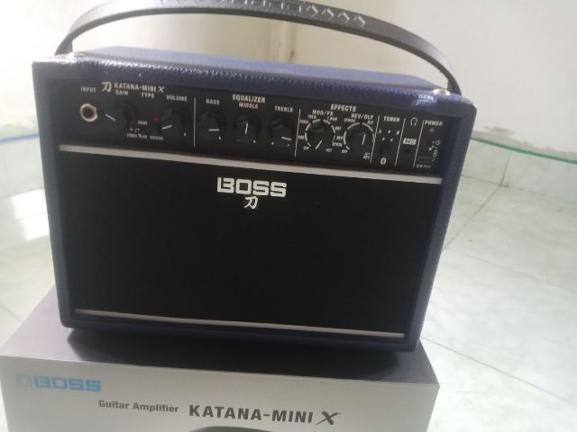 Boss Katana minl x รูปที่ 9