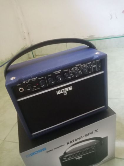Boss Katana minl x รูปที่ 3