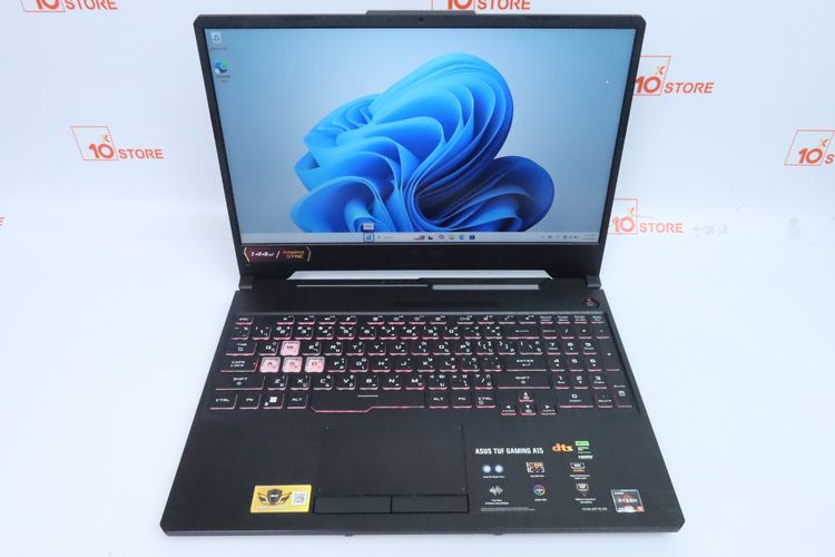 ASUS TUF GAMING A15 Ryzen 5 7535HS-RTX2050 RAM16-512GB - ID26030035 รูปที่ 2