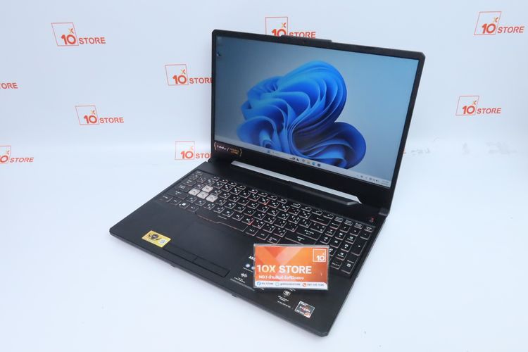 ASUS TUF GAMING A15 Ryzen 5 7535HS-RTX2050 RAM16-512GB - ID26030035