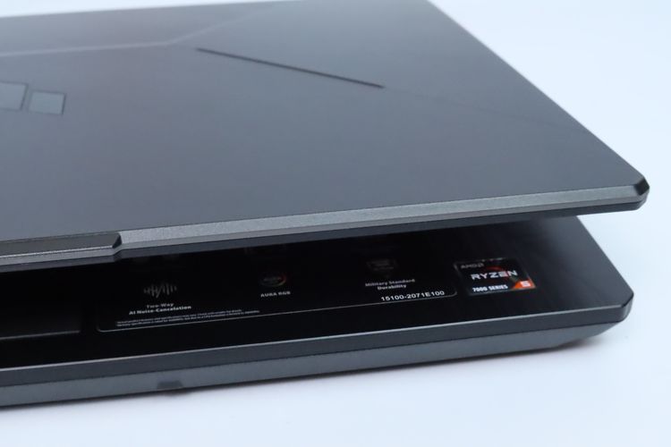 ASUS TUF GAMING A15 Ryzen 5 7535HS-RTX2050 RAM16-512GB - ID26030035 รูปที่ 7