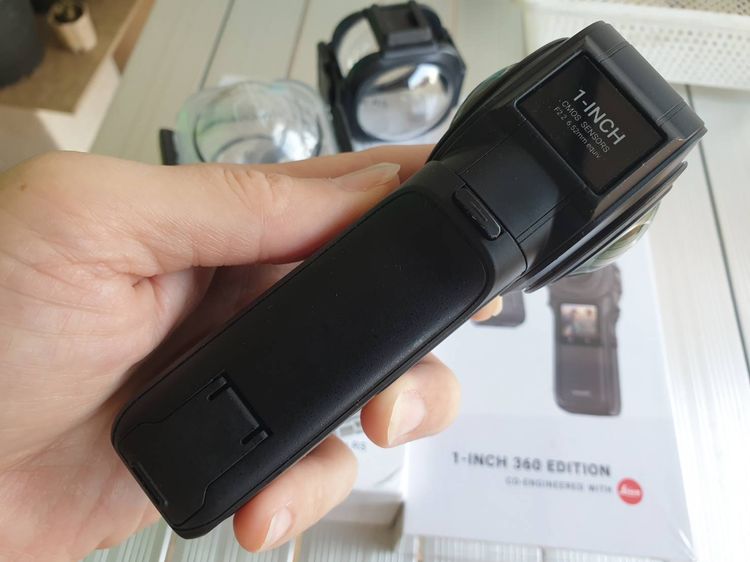 insta360 one rs 1inch กล้อง360 เซนเซอร์ใหญ่ 1 นิ้ว  รูปที่ 7